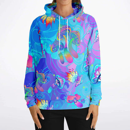 Mushrooms set Hoodie