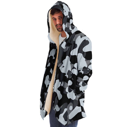 Camouflage Cloak