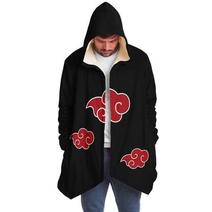Akatsuki member cloak