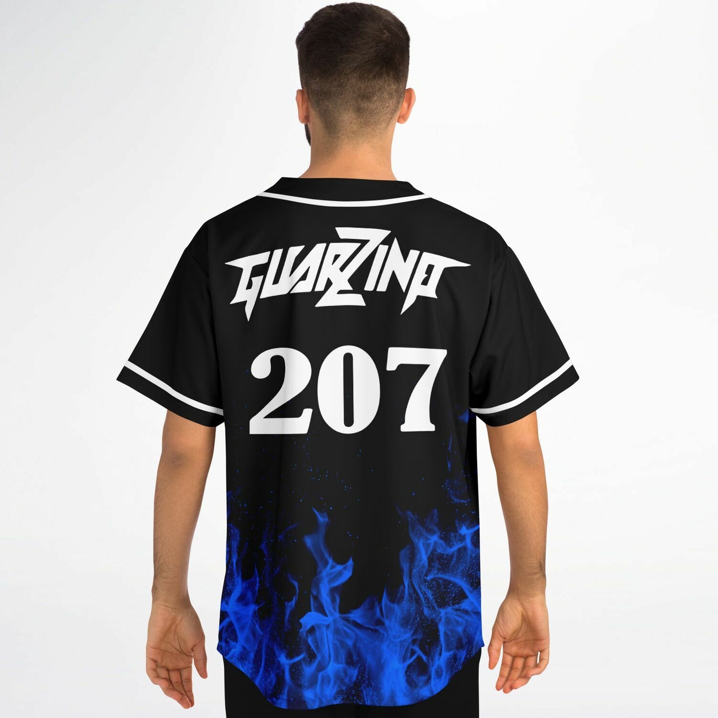 Guarzino custom jersey V1