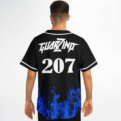 Guarzino custom jersey V1