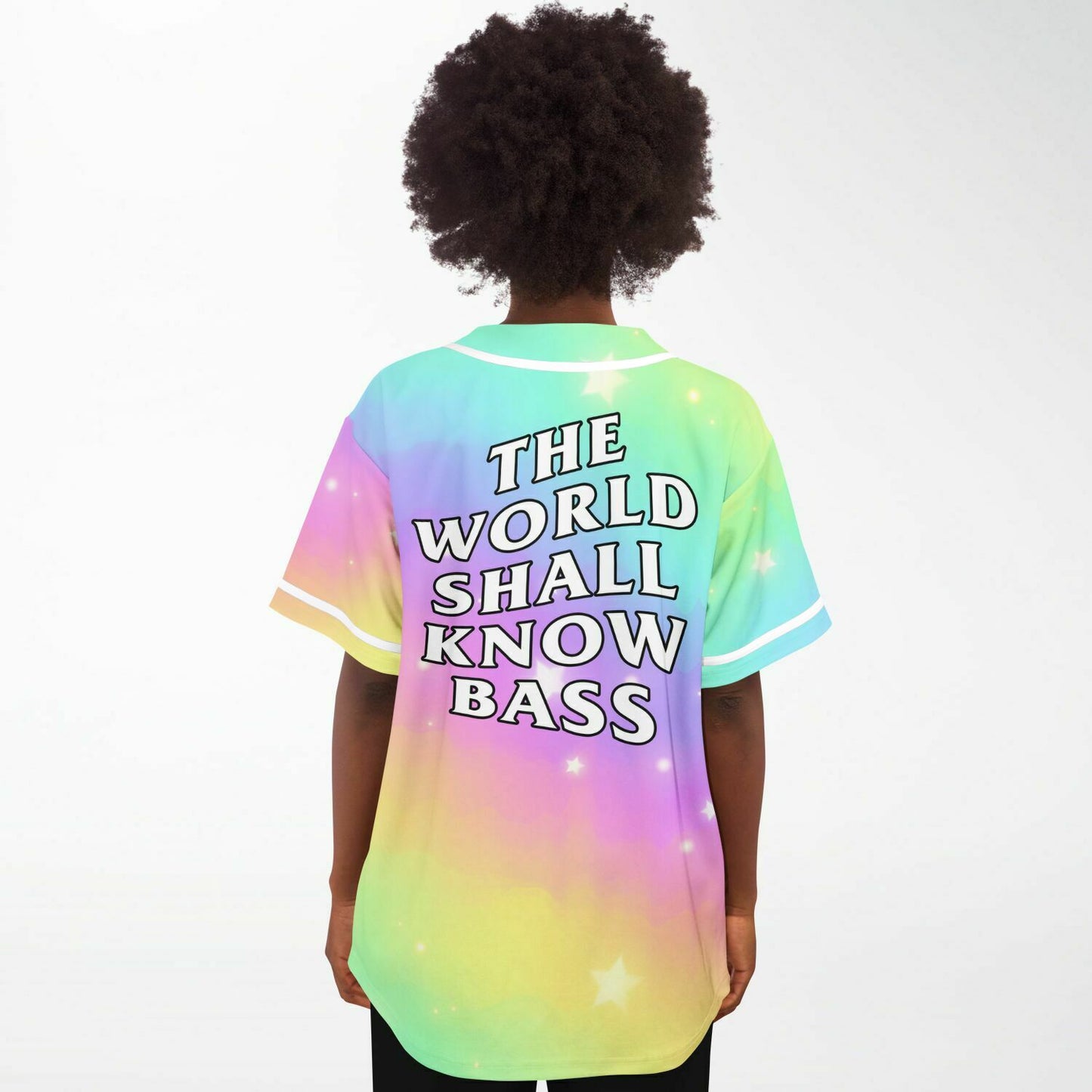 The world shall know bass