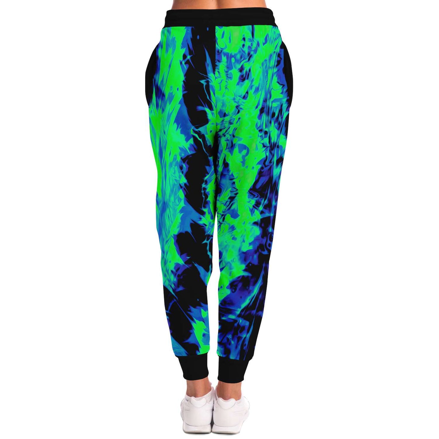 Freezing liquid acid trip jogger