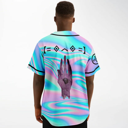 Porter V2 baseball jersey