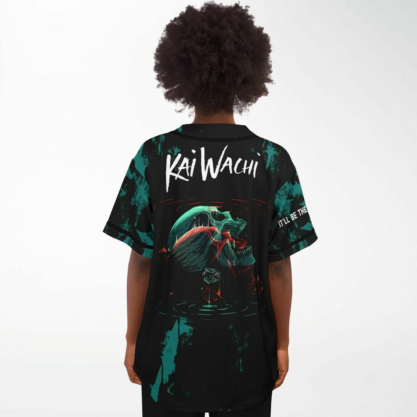 Rhiannon rave Baseball Jersey V2