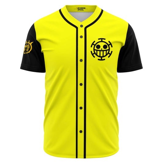 trafalgar law ONEPIECE custom jersey