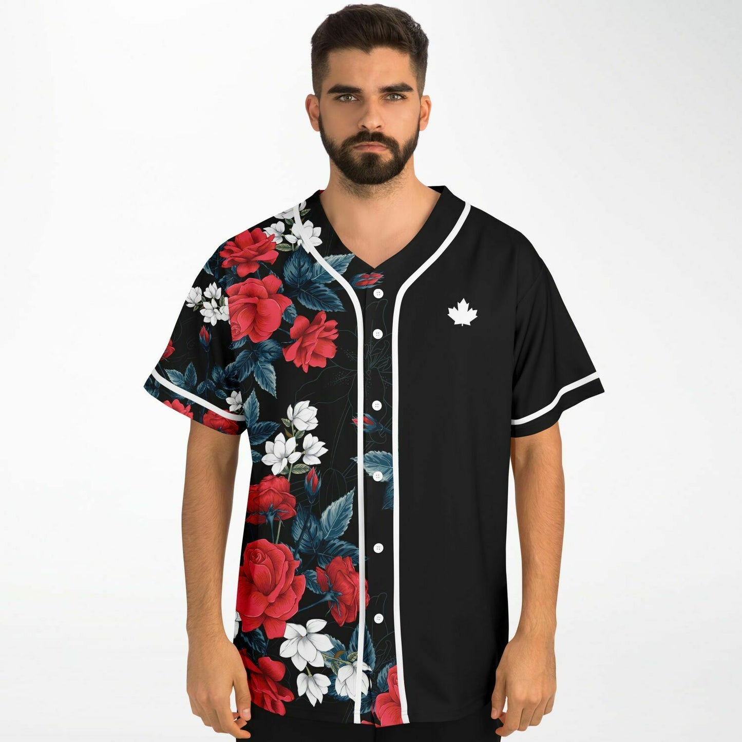 MJL baseball jersey