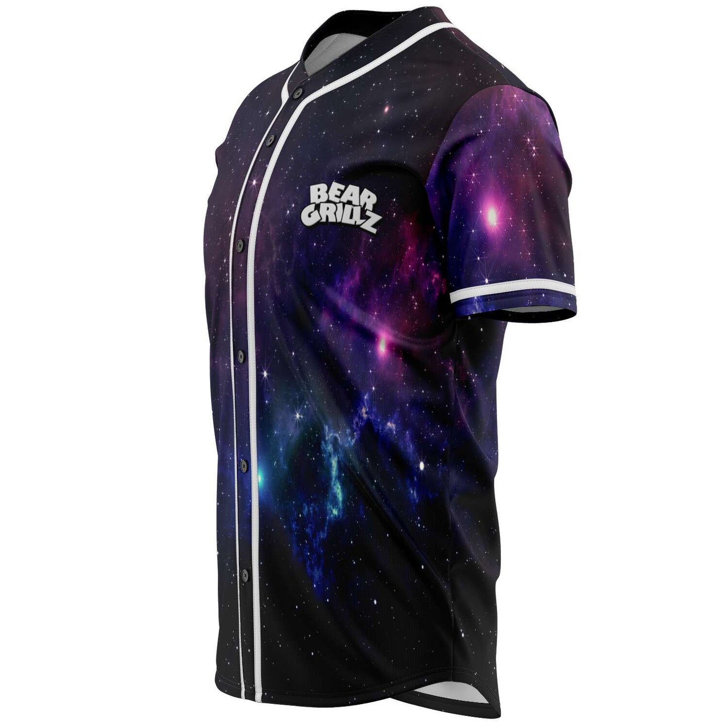 Galaxy bear grillz jersey