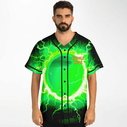 Mario custom jersey V3