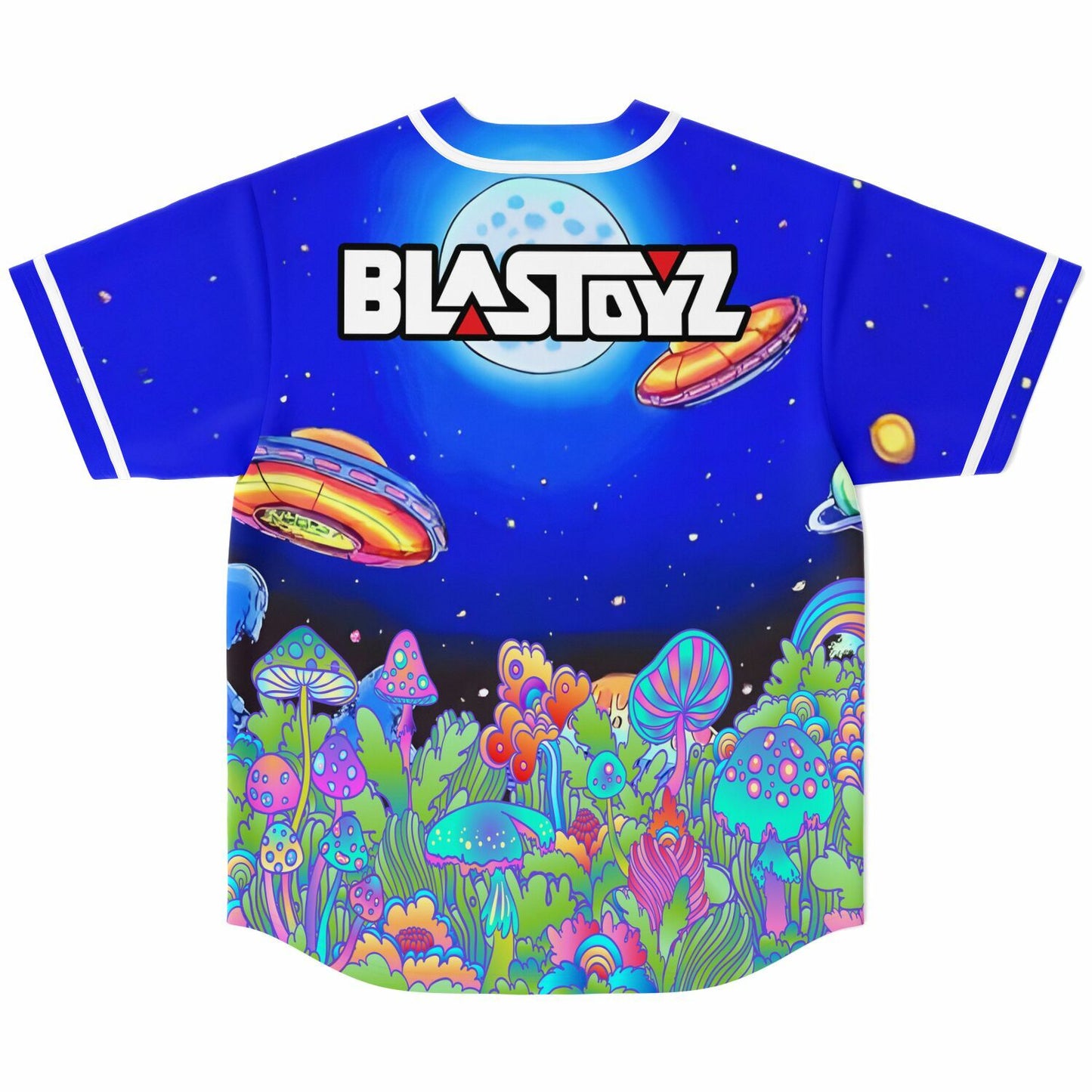 Blastoyz custom jersey V1