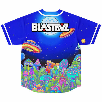 Blastoyz custom jersey V1