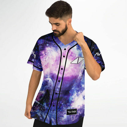Mark ran custom jersey V2