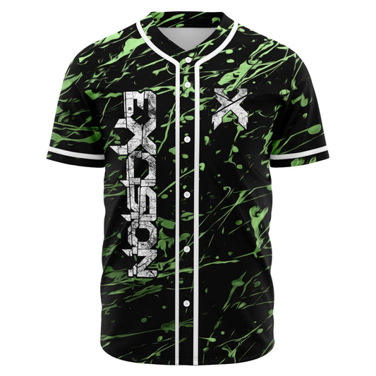 I'm a fucking head banger jersey (Excision)