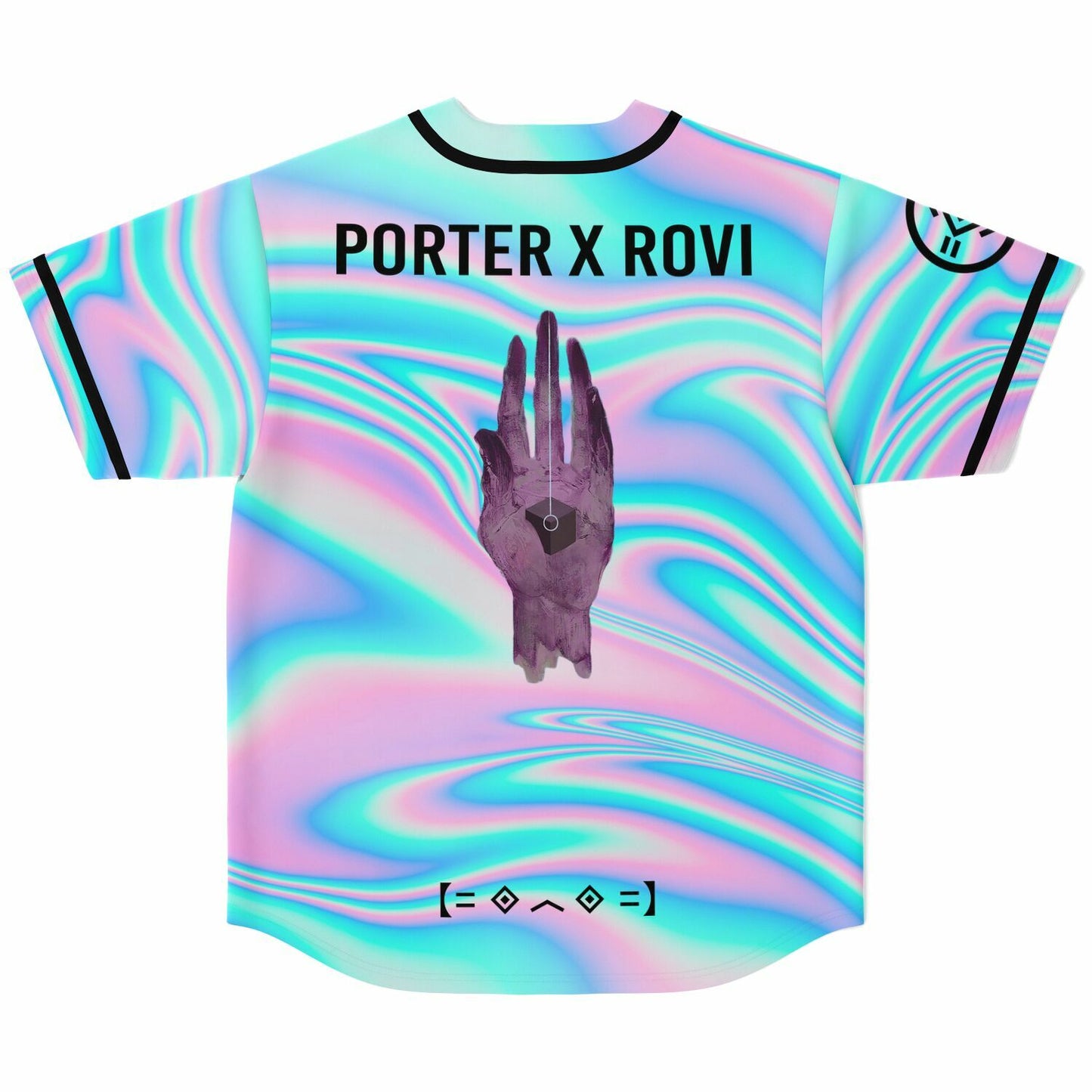 Semmerling custom jersey V1