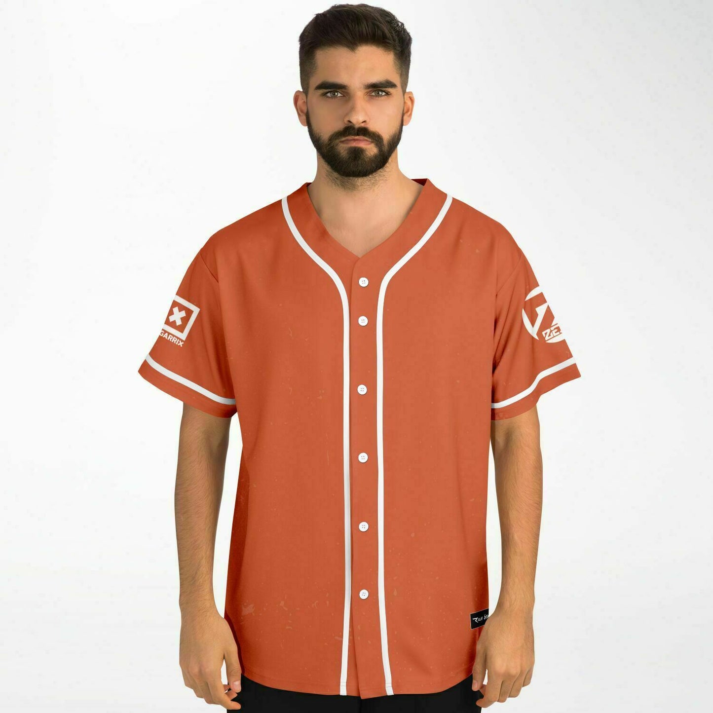 Jake Baseball Jersey V1