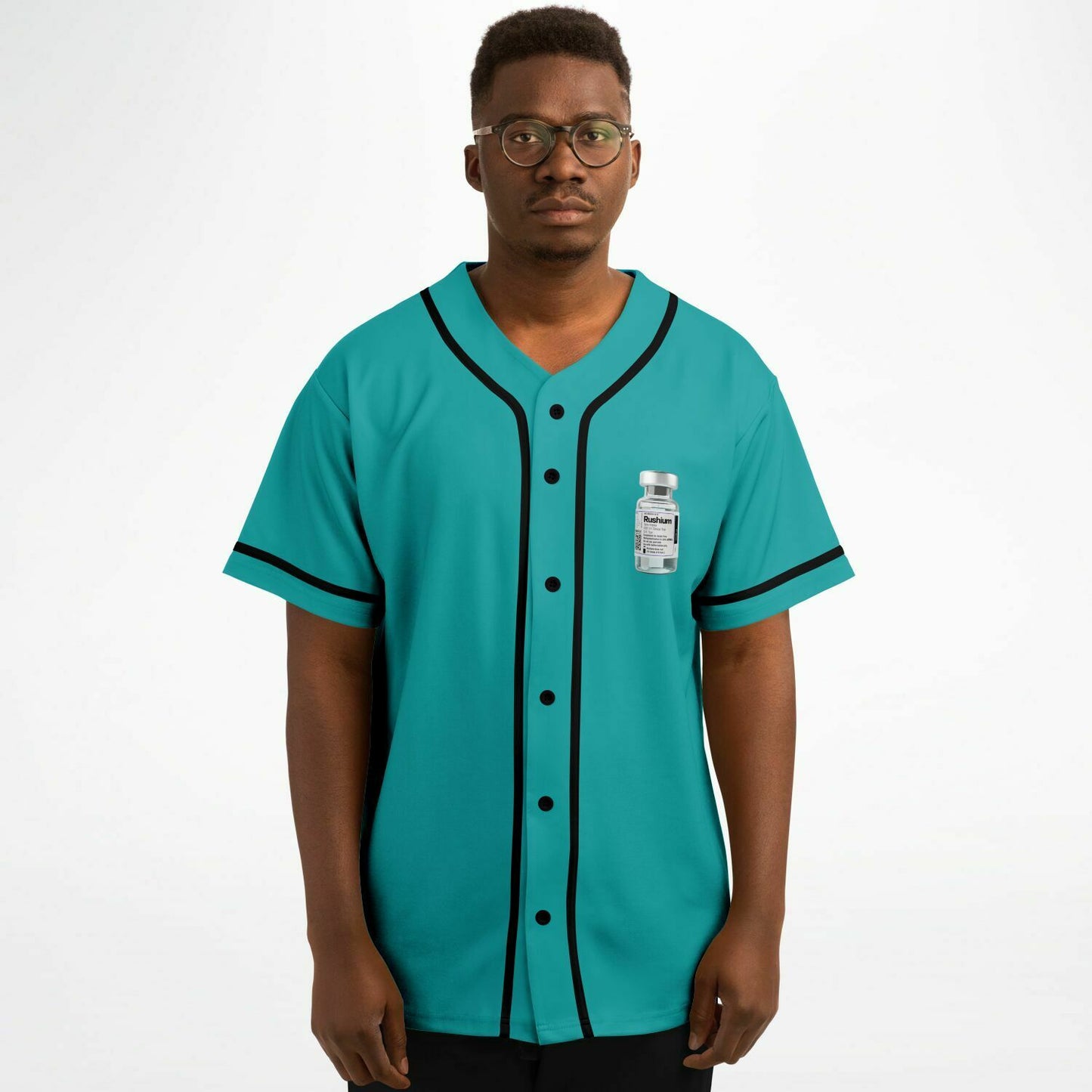 George Bee custom jersey V1