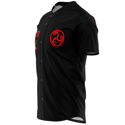 Minato Namikaze clan custom jersey