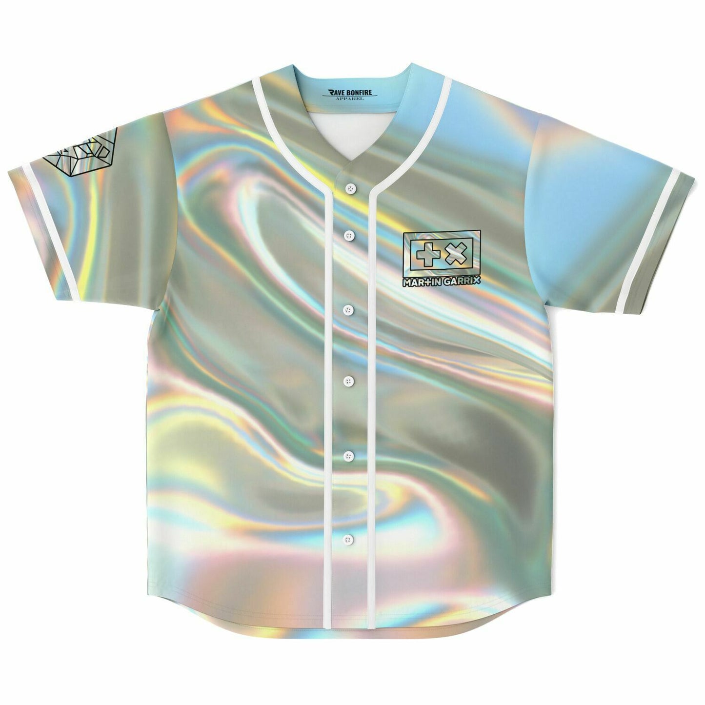 Alex stmpd custom jersey V1
