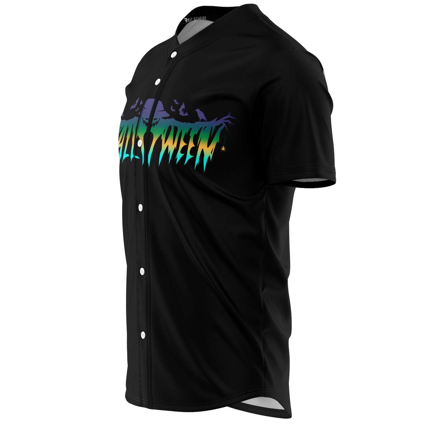 Halloween custom jersey