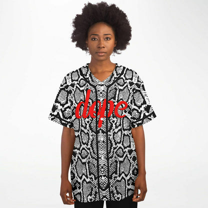 Dope baseball jersey