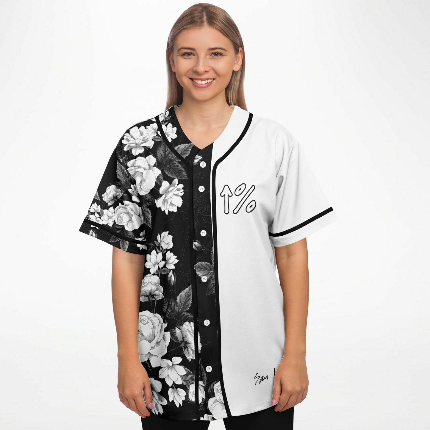 christy du custom jersey V3