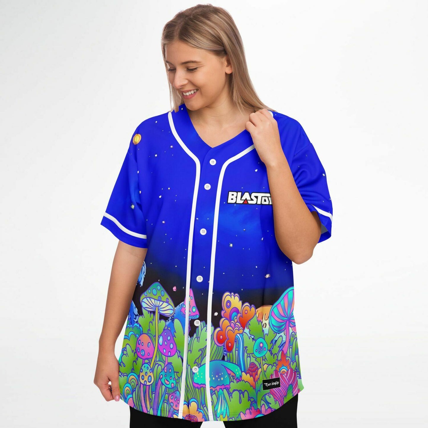 Blastoyz custom jersey V1