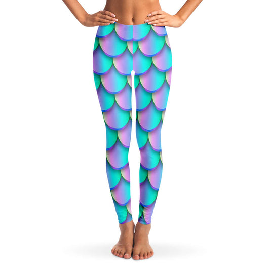 Mermaid Leggings