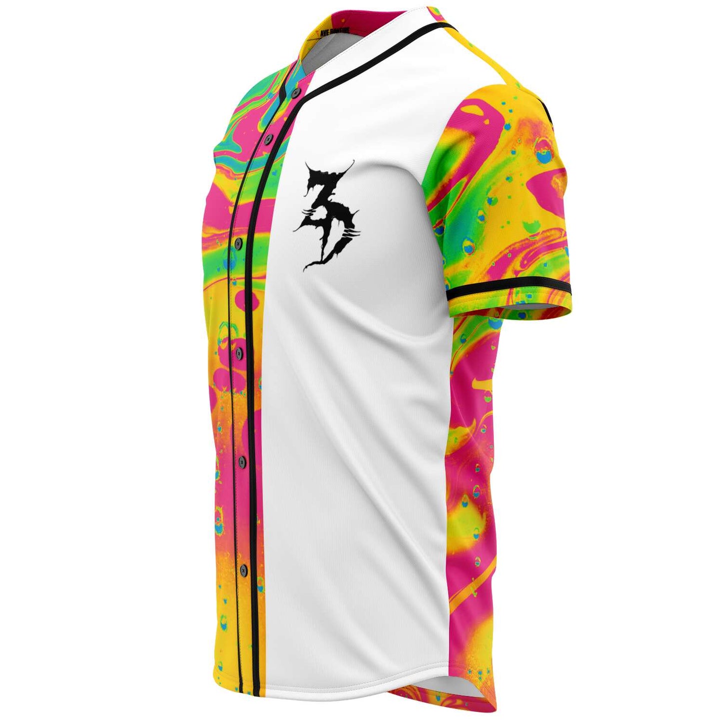 zed custom jersey