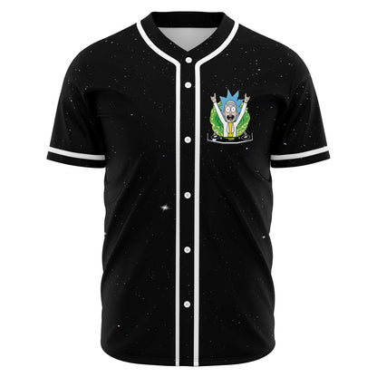 Tiny rick space bass custom jersey