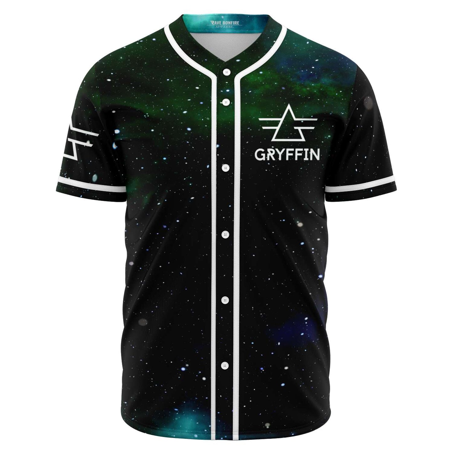Gryffin Custom Jersey V2
