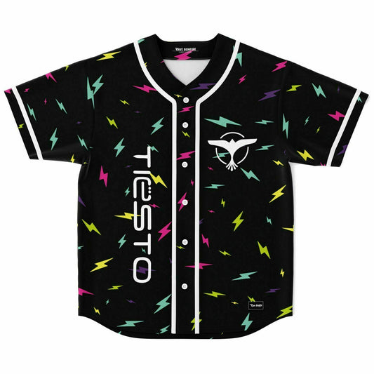 Eric W Baseball Jersey V1