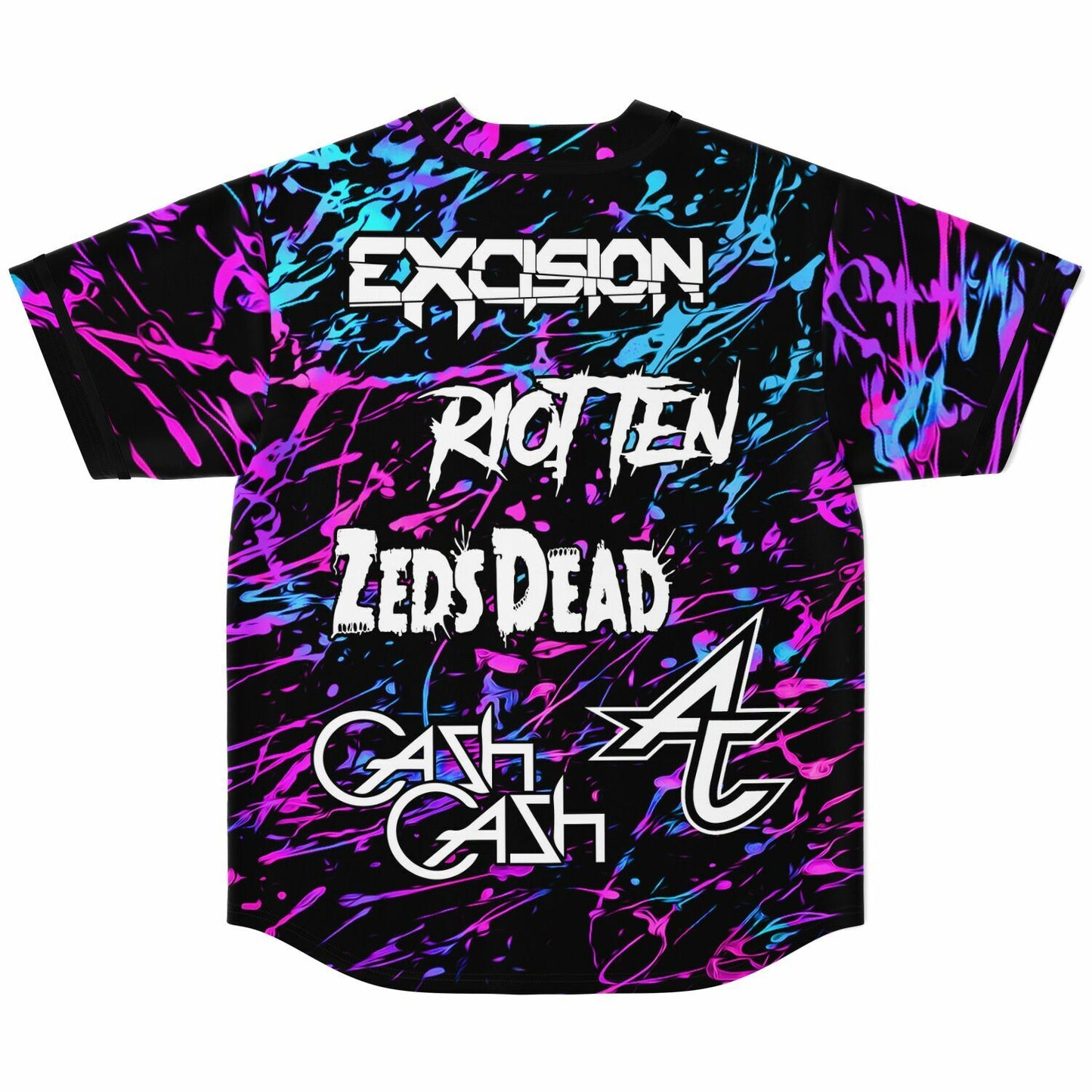 Stefaun custom jersey V1
