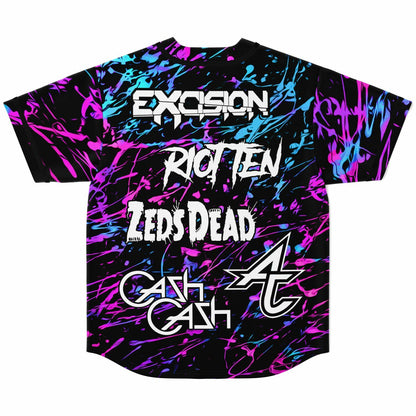 Stefaun custom jersey V1