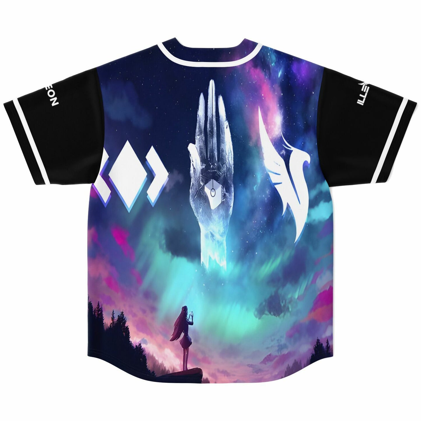 Shelter custom jersey v3