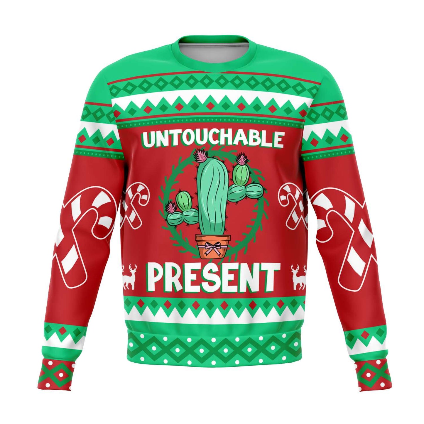 Untouchable present