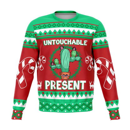 Untouchable present
