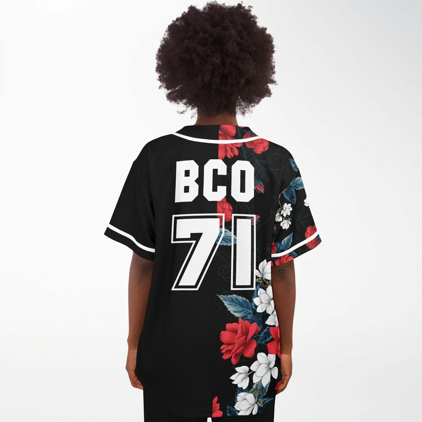 BCO baseball jersey