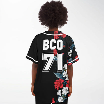 BCO baseball jersey