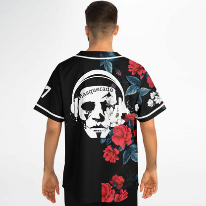 Masquerade custom jersey V1