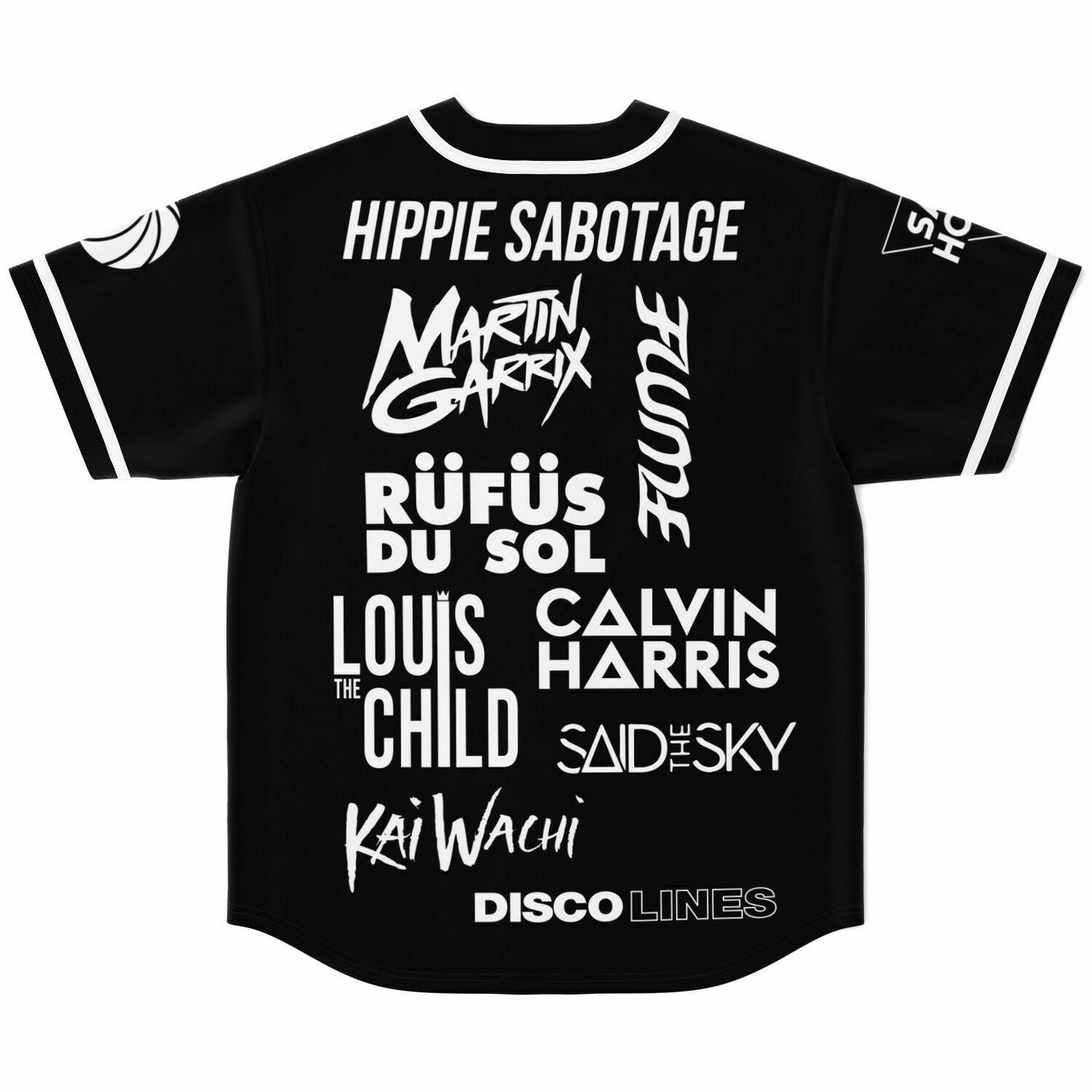 Brandon Baseball Jersey
