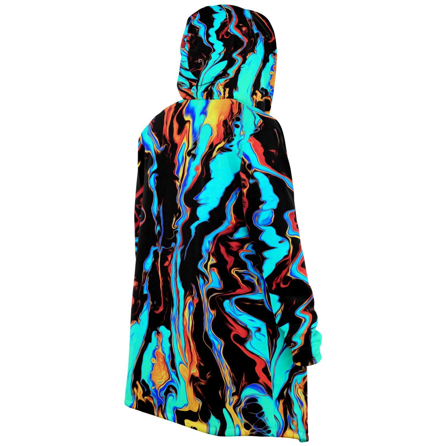 Acid trip Cloak
