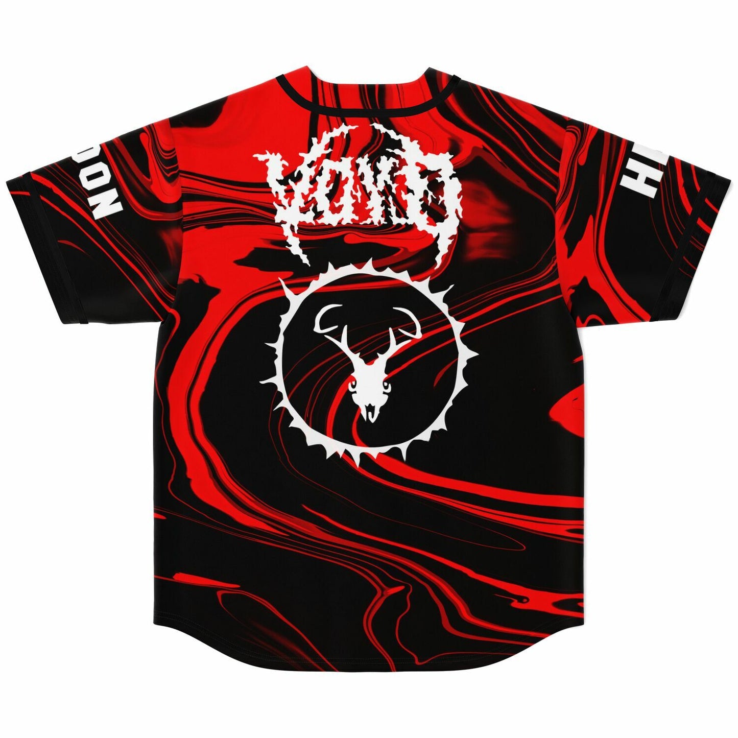 Her spoon custom jersey