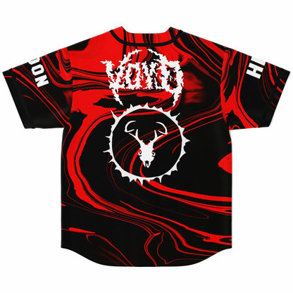 Her spoon custom jersey