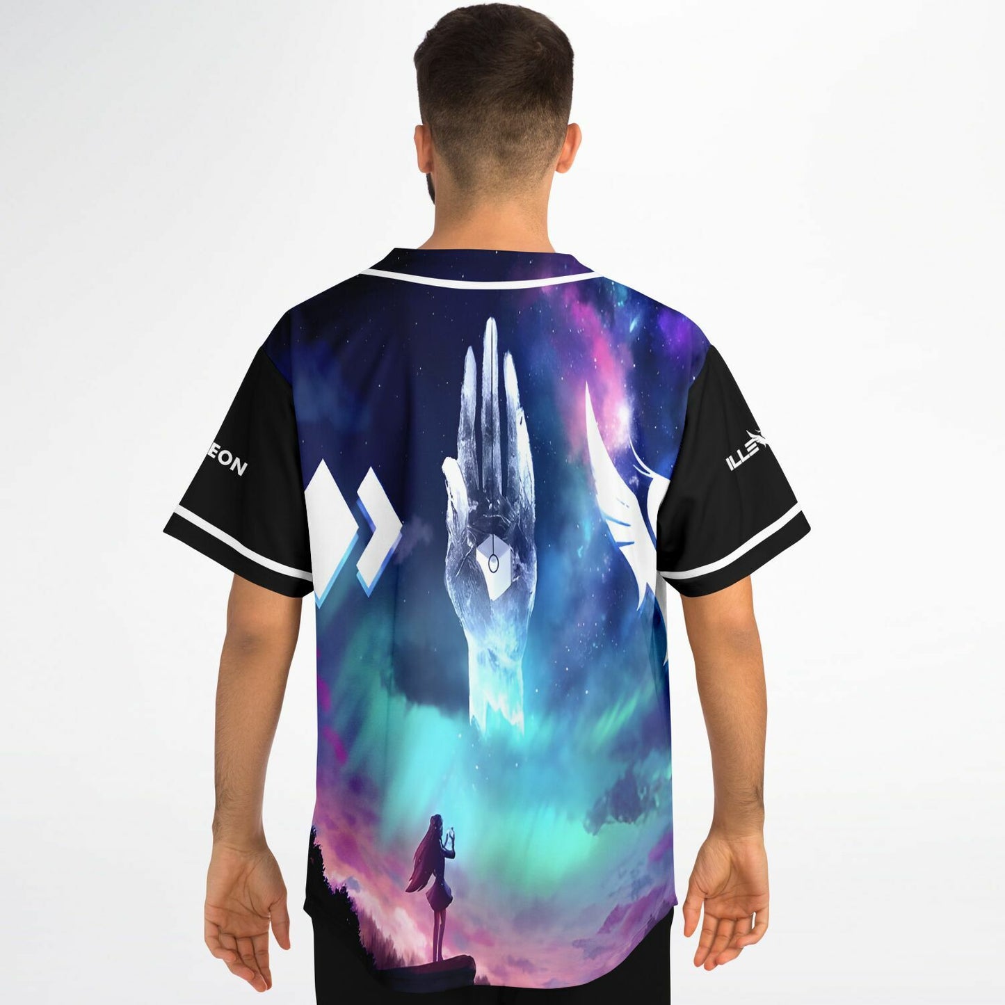 Shelter custom jersey v3