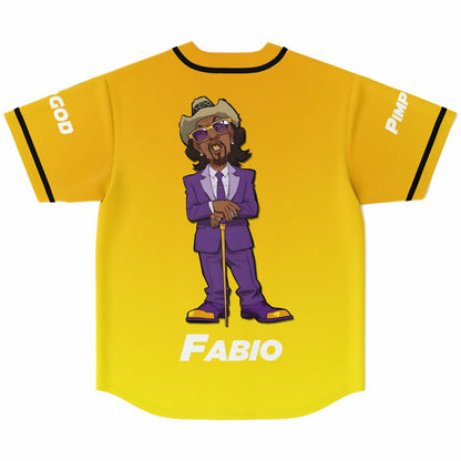 Jakob custom jersey V7