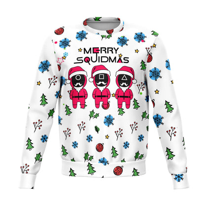 Merry squidmas