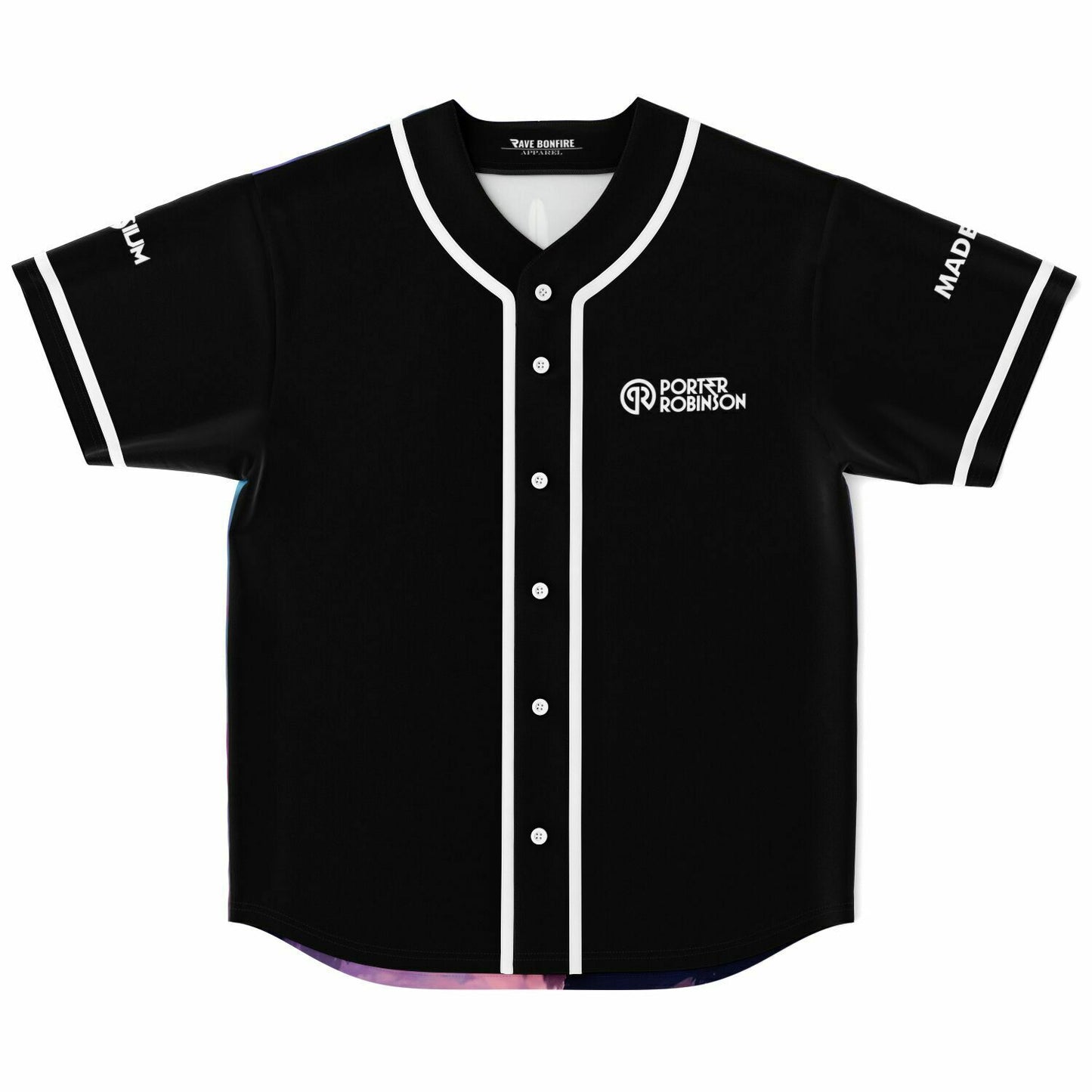 Shelter custom jersey v3