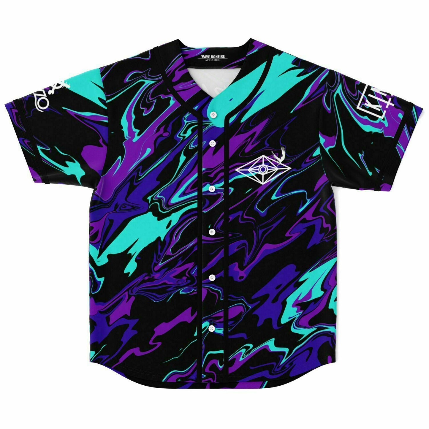 Lily Baseball Jersey VF1