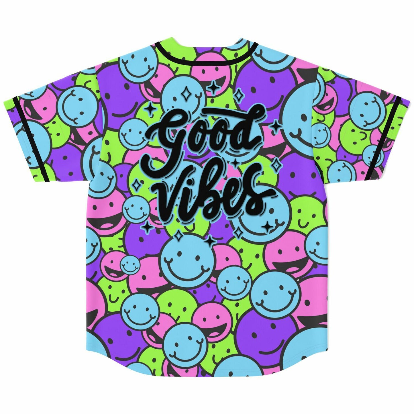 Good vibes only
