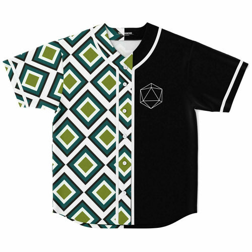 Alex Ci Baseball Jersey V1